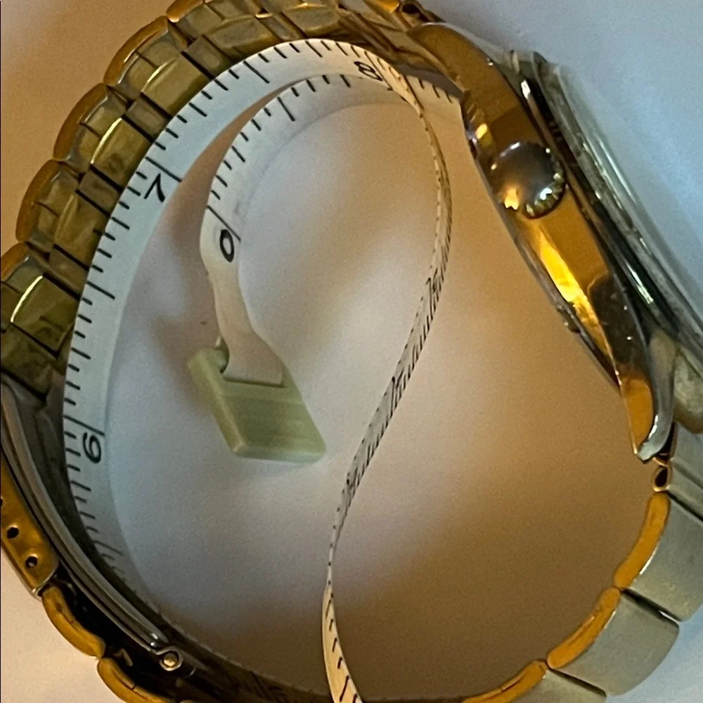 Vintage Gold Jean Cardot 17-jewel mechanical wristwatch
